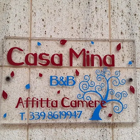 Casa Mina Гостевой дом