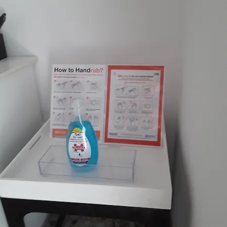 Casa Mina Гостевой дом Полиньяно-а-Маре