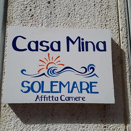 Casa Mina Πανσιόν Polignano a Mare