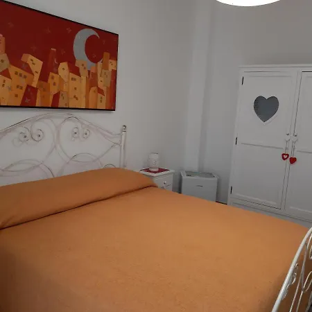 Casa Mina 3* Полиньяно-а-Маре