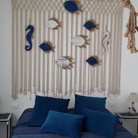 Гостевой дом Casa Mina Полиньяно-а-Маре