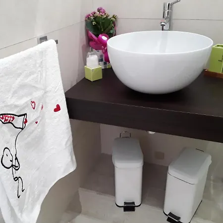 Casa Mina Гостевой дом